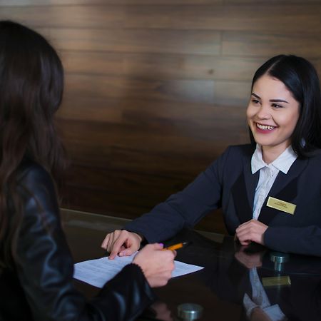 Wyndham Garden Aguascalientes Hotel & Casino Kültér fotó
