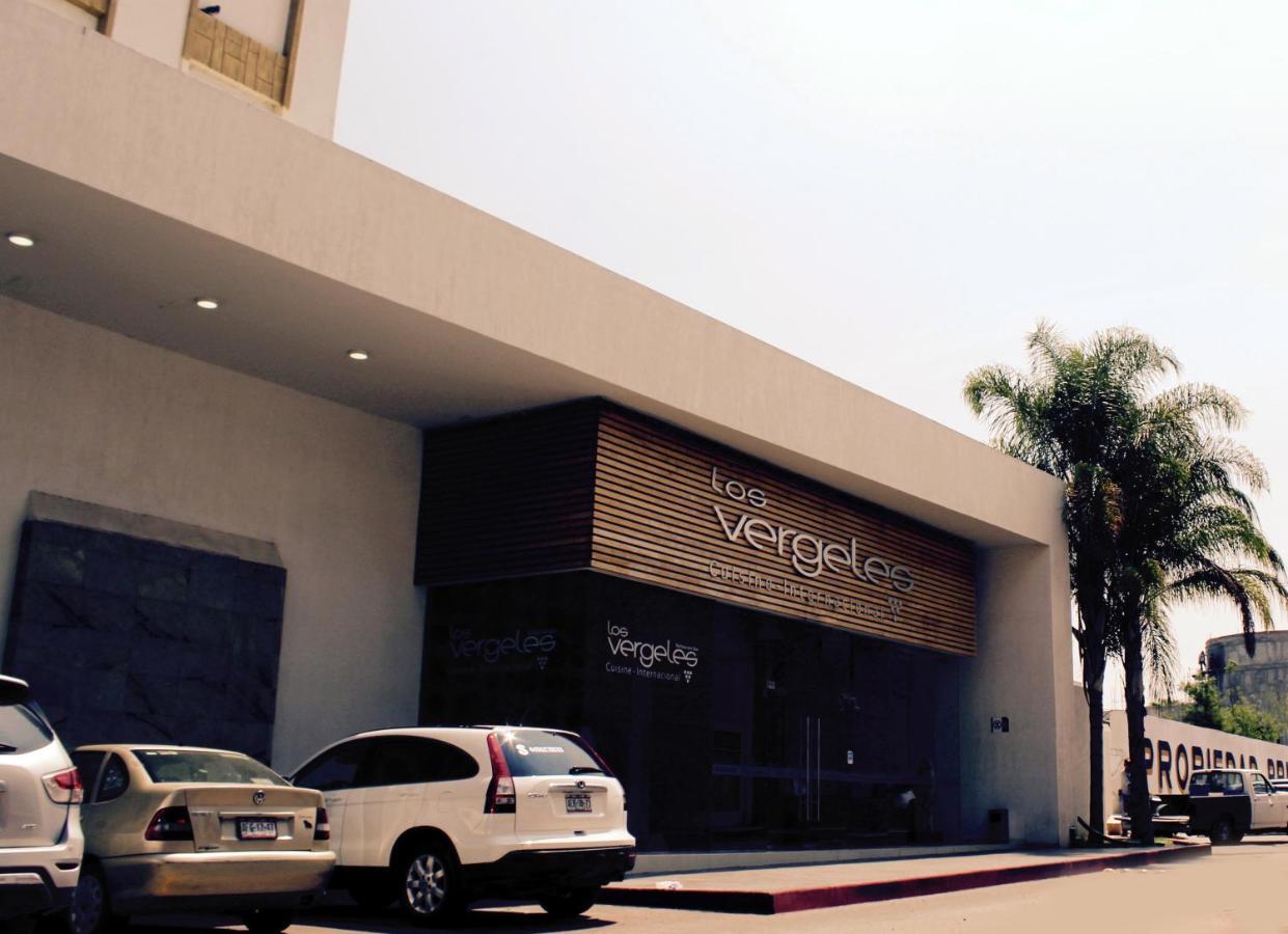 Wyndham Garden Aguascalientes Hotel & Casino Kültér fotó