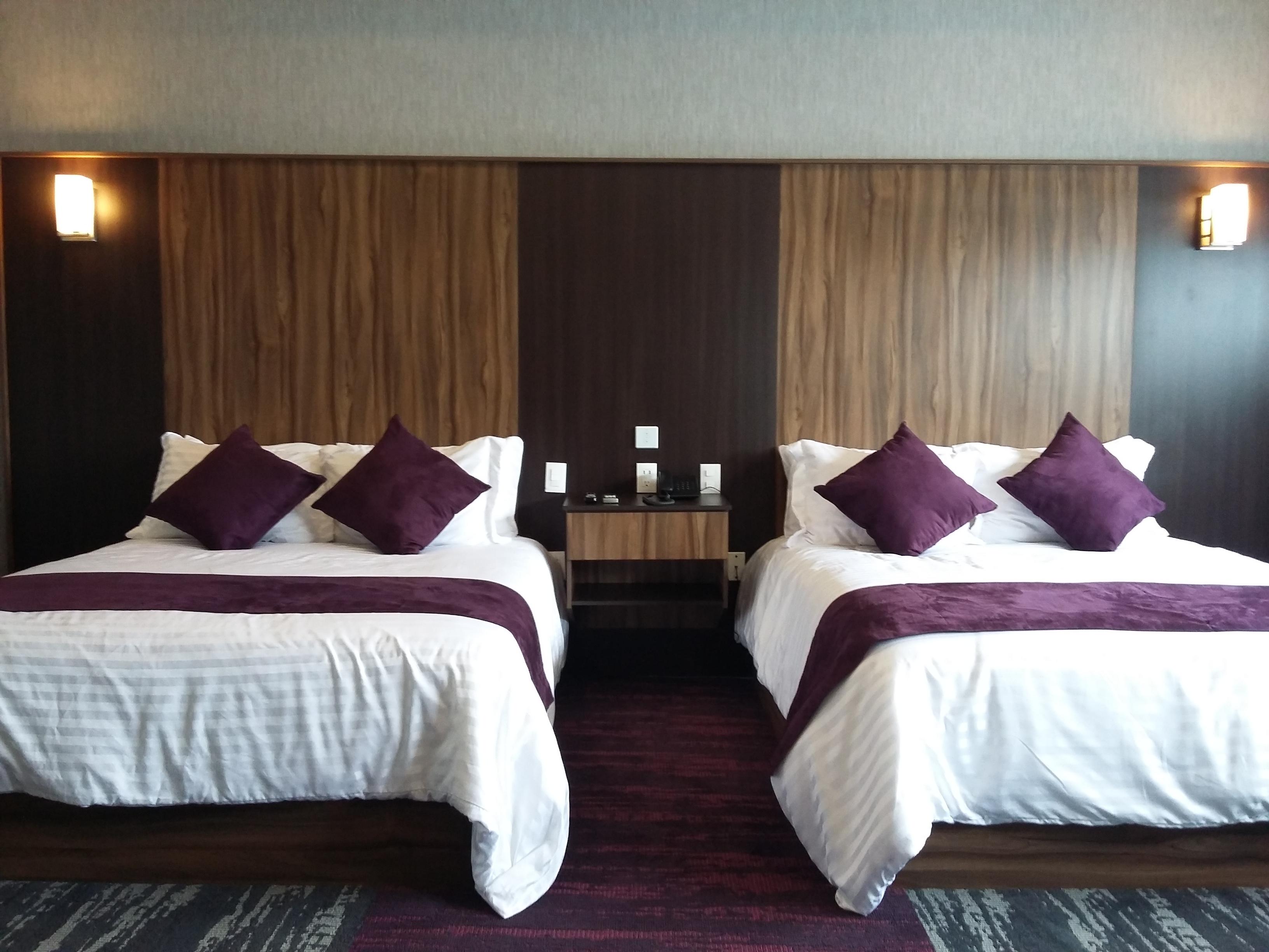 Wyndham Garden Aguascalientes Hotel & Casino Kültér fotó
