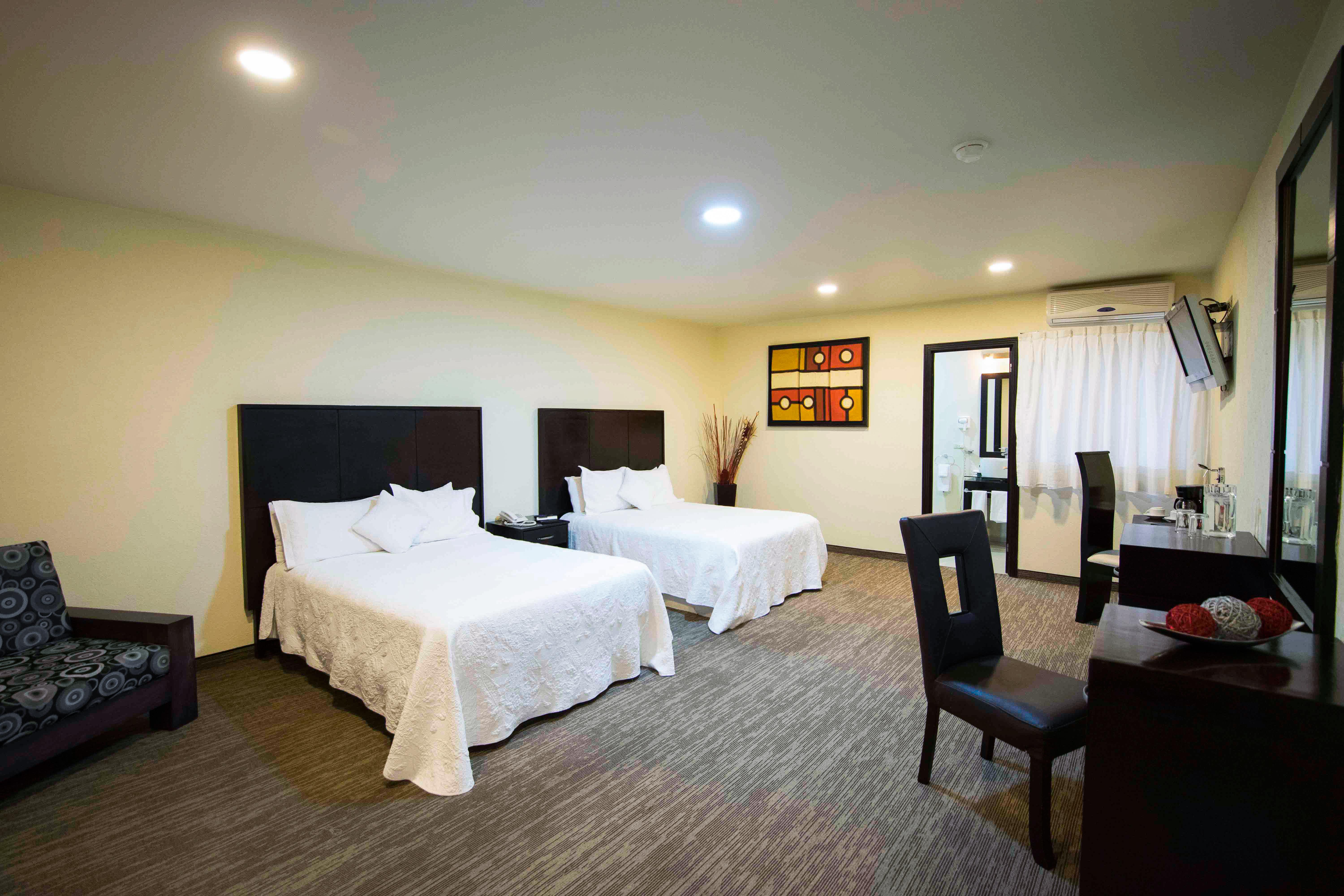 Wyndham Garden Aguascalientes Hotel & Casino Kültér fotó