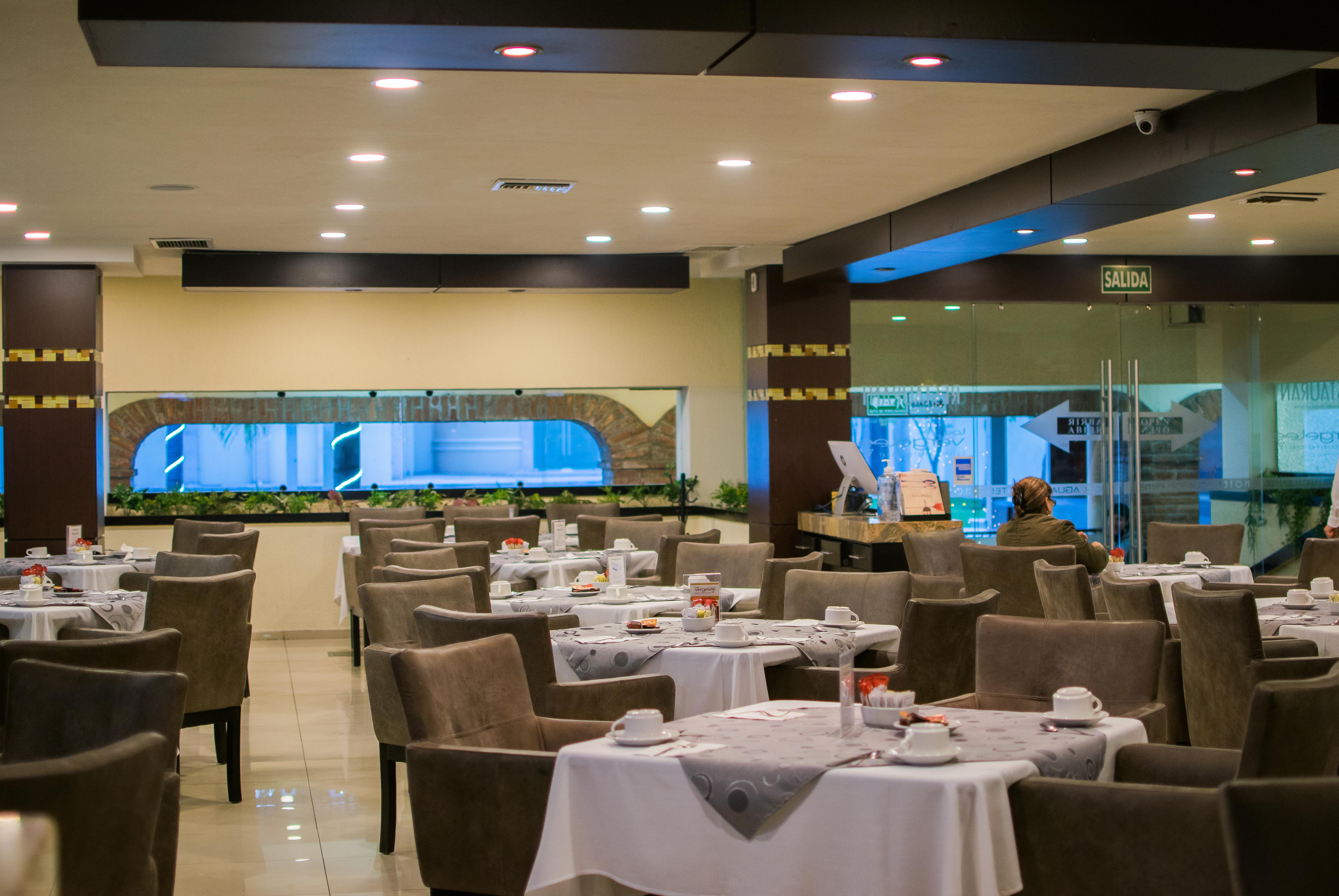 Wyndham Garden Aguascalientes Hotel & Casino Kültér fotó