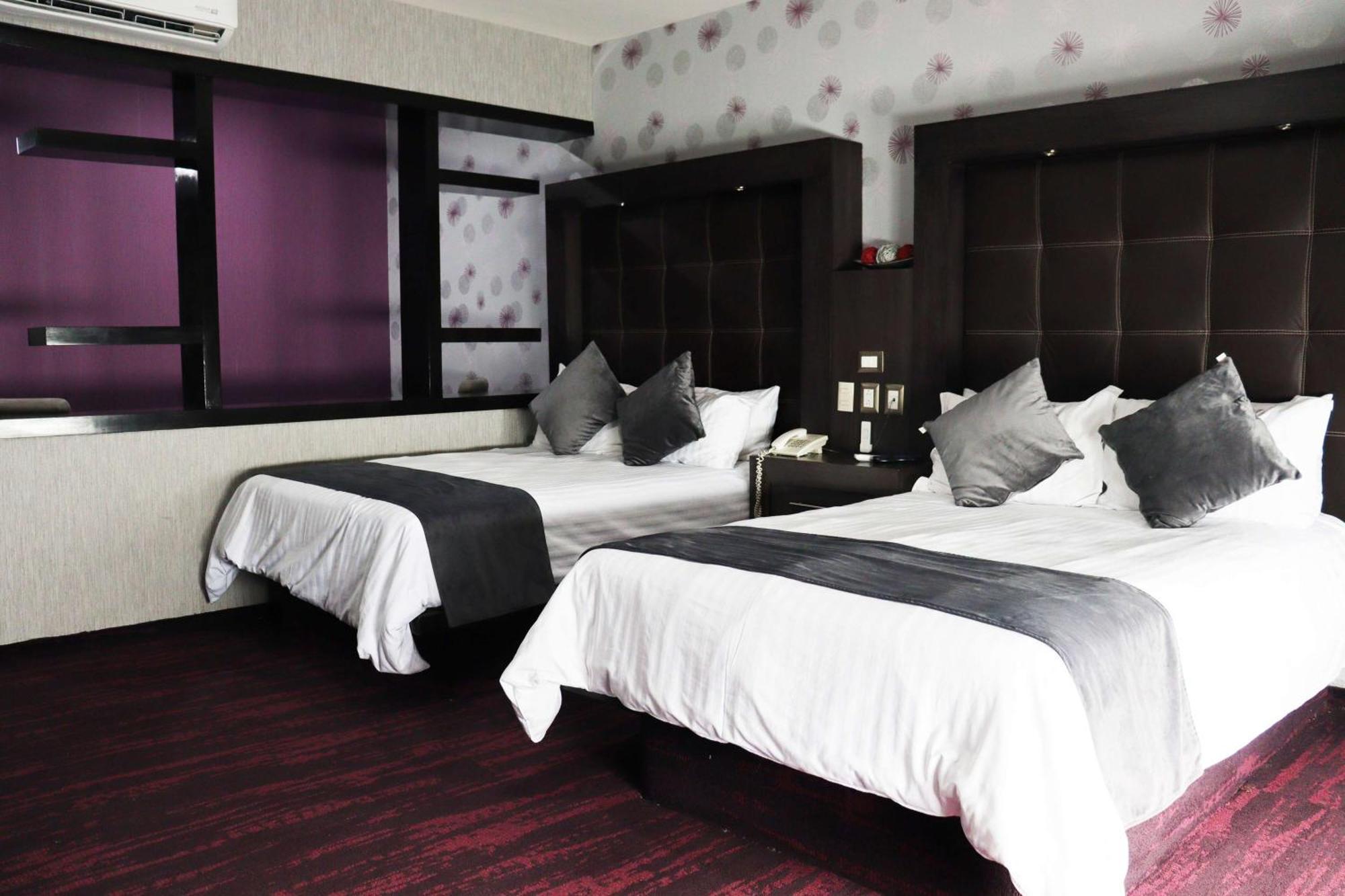 Wyndham Garden Aguascalientes Hotel & Casino Kültér fotó