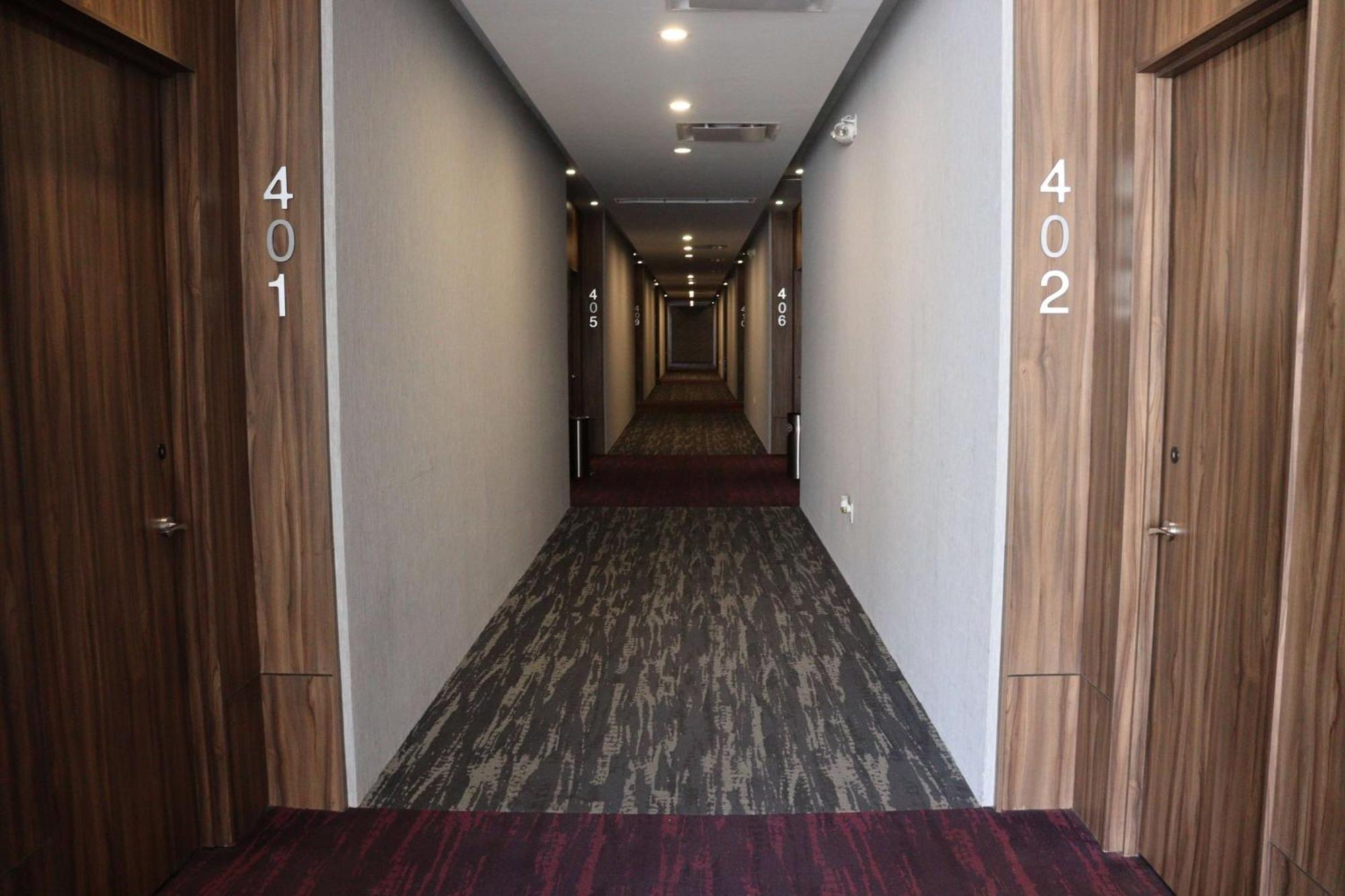 Wyndham Garden Aguascalientes Hotel & Casino Kültér fotó