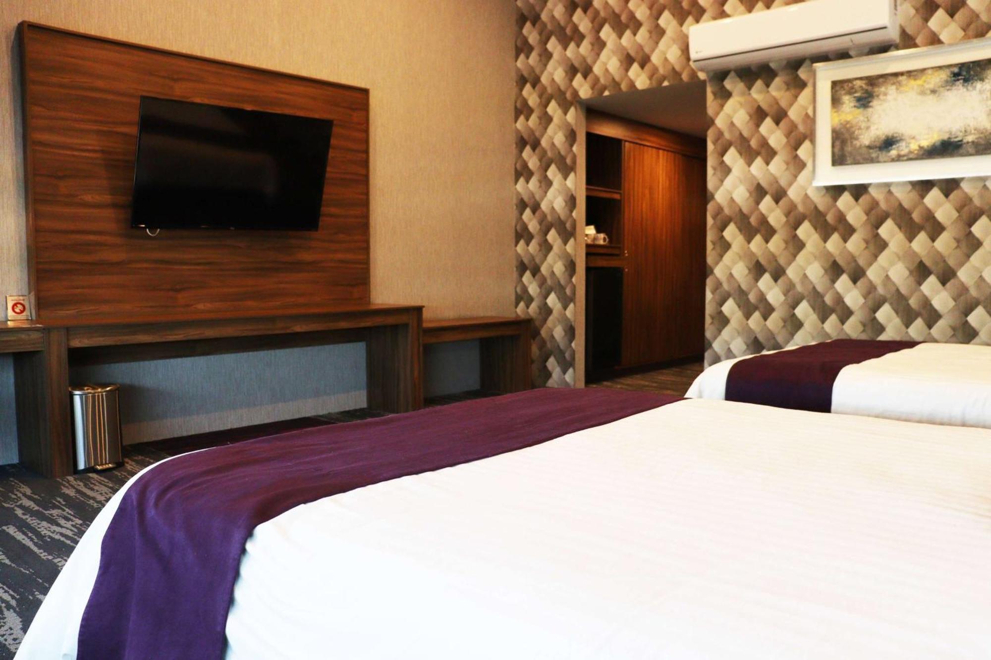 Wyndham Garden Aguascalientes Hotel & Casino Kültér fotó