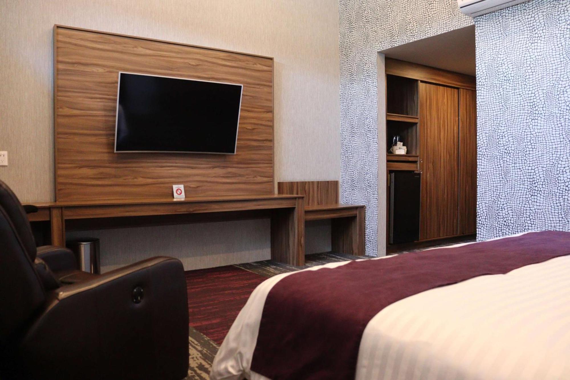 Wyndham Garden Aguascalientes Hotel & Casino Kültér fotó