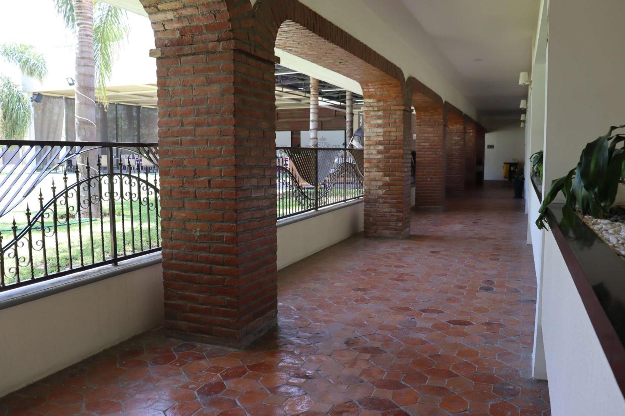 Wyndham Garden Aguascalientes Hotel & Casino Kültér fotó