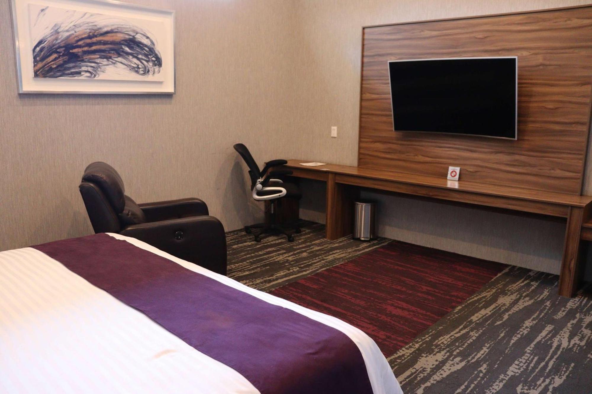 Wyndham Garden Aguascalientes Hotel & Casino Kültér fotó