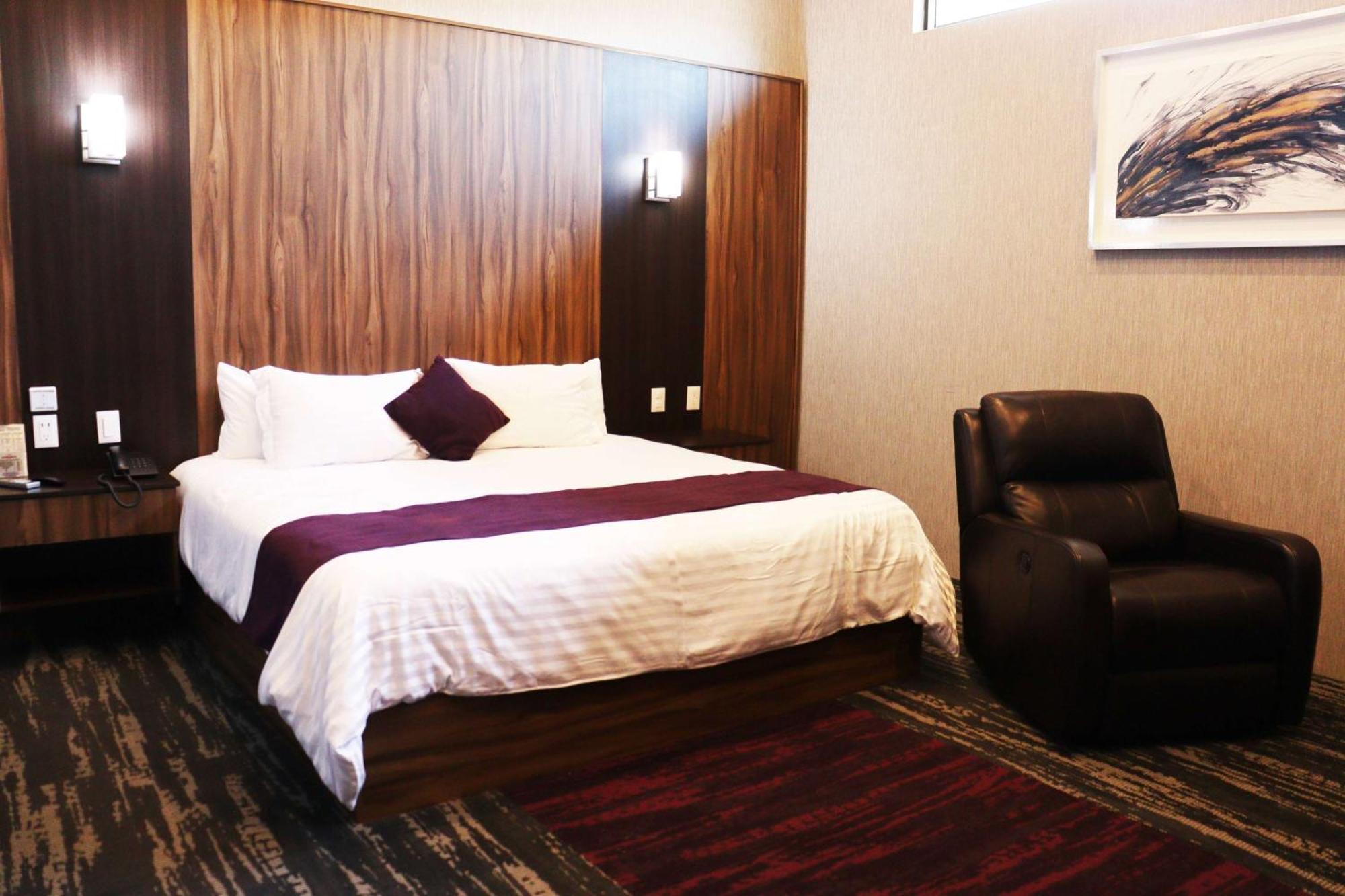 Wyndham Garden Aguascalientes Hotel & Casino Kültér fotó