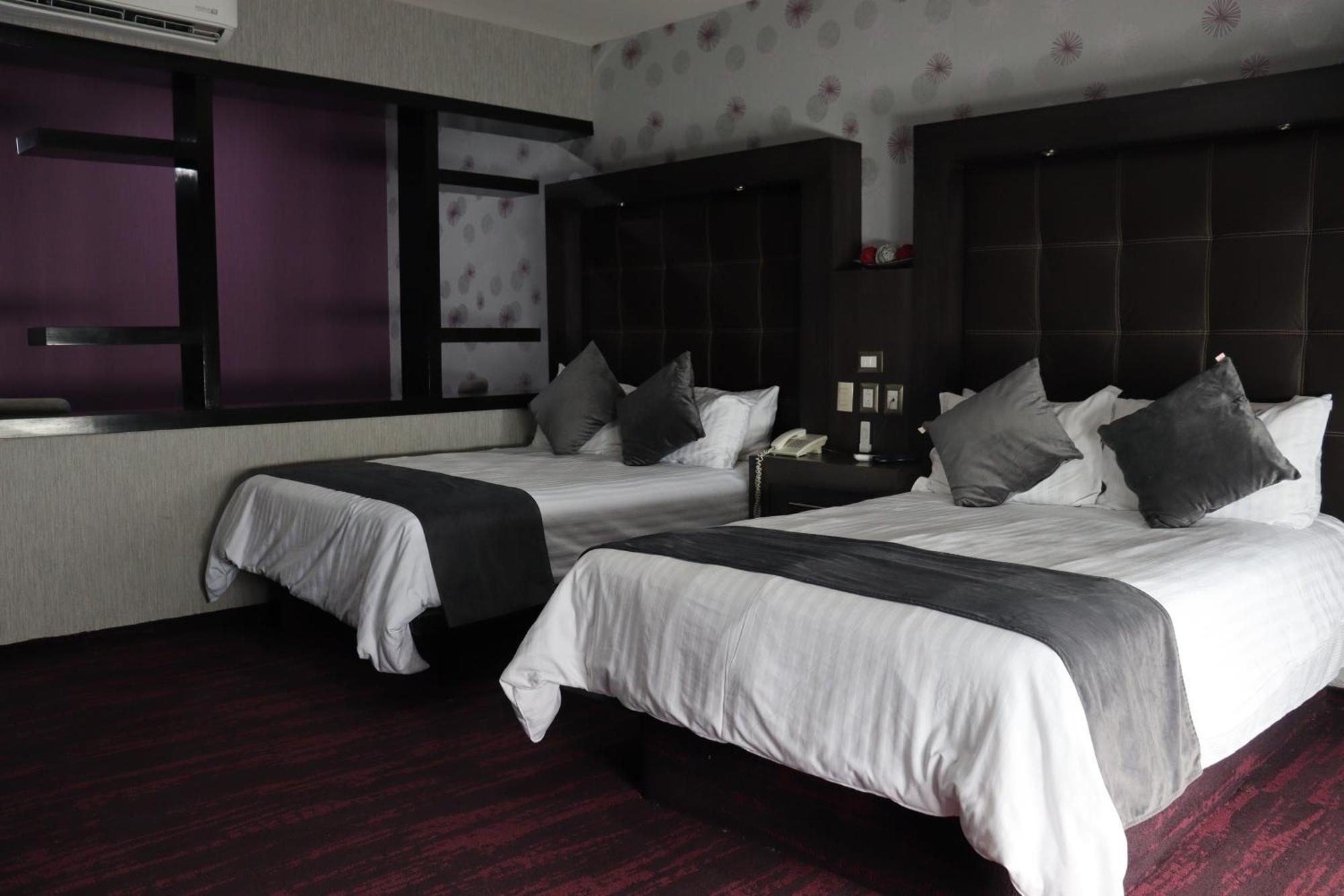 Wyndham Garden Aguascalientes Hotel & Casino Kültér fotó