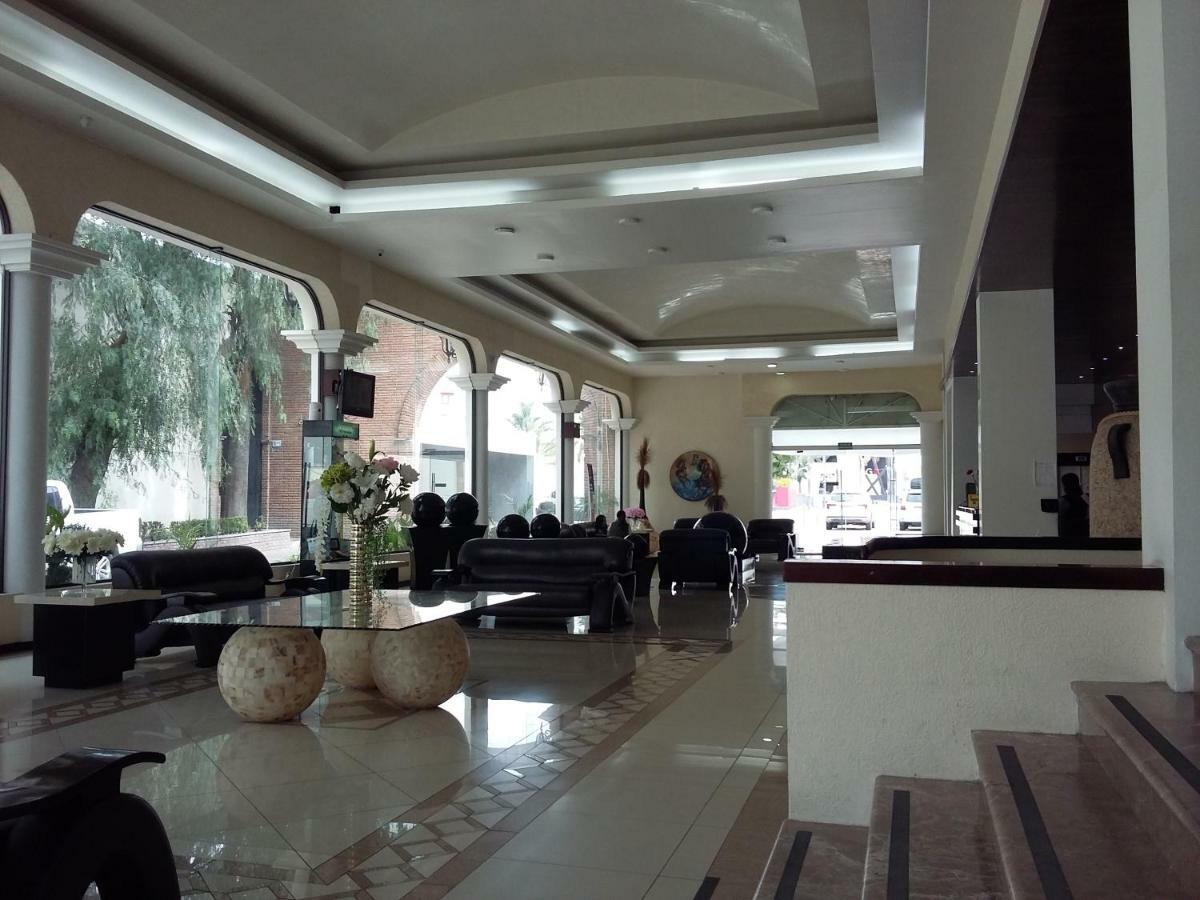 Wyndham Garden Aguascalientes Hotel & Casino Kültér fotó